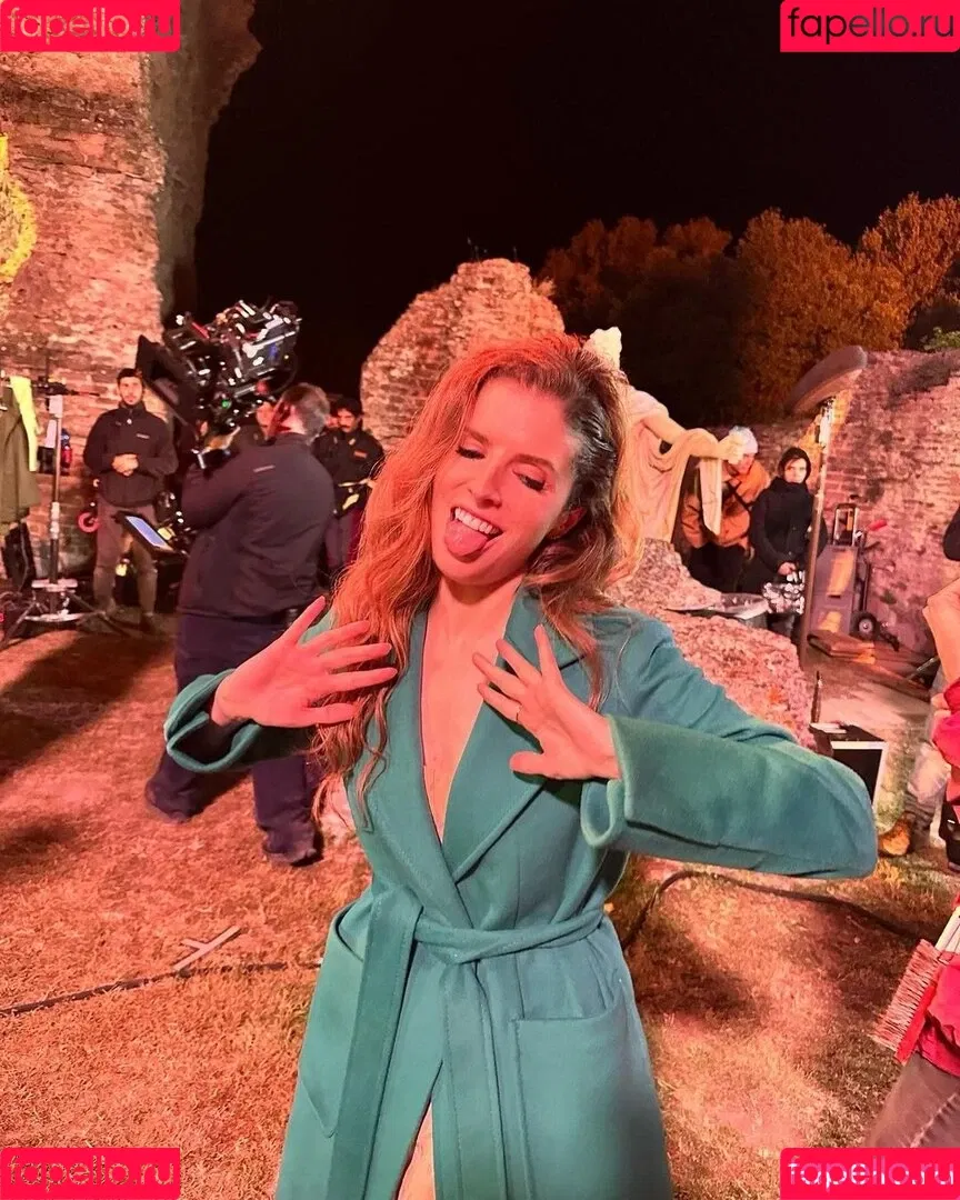 Anna Kendrick / AnnaKendrick47 Onlyfans Photo Gallery 