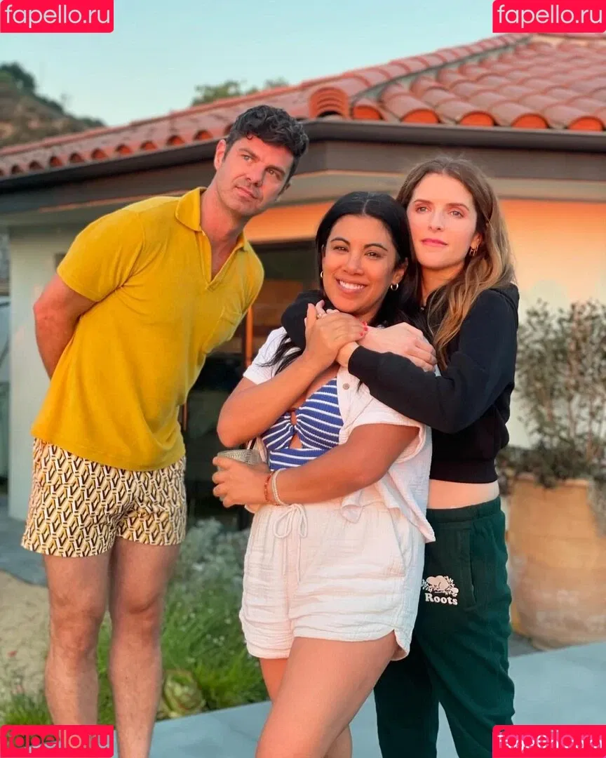 Anna Kendrick / AnnaKendrick47 Onlyfans Photo Gallery 