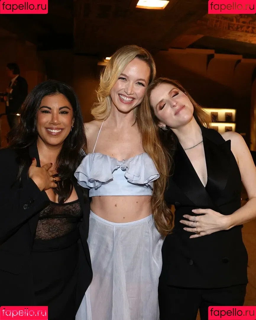 Anna Kendrick / AnnaKendrick47 Onlyfans Photo Gallery 