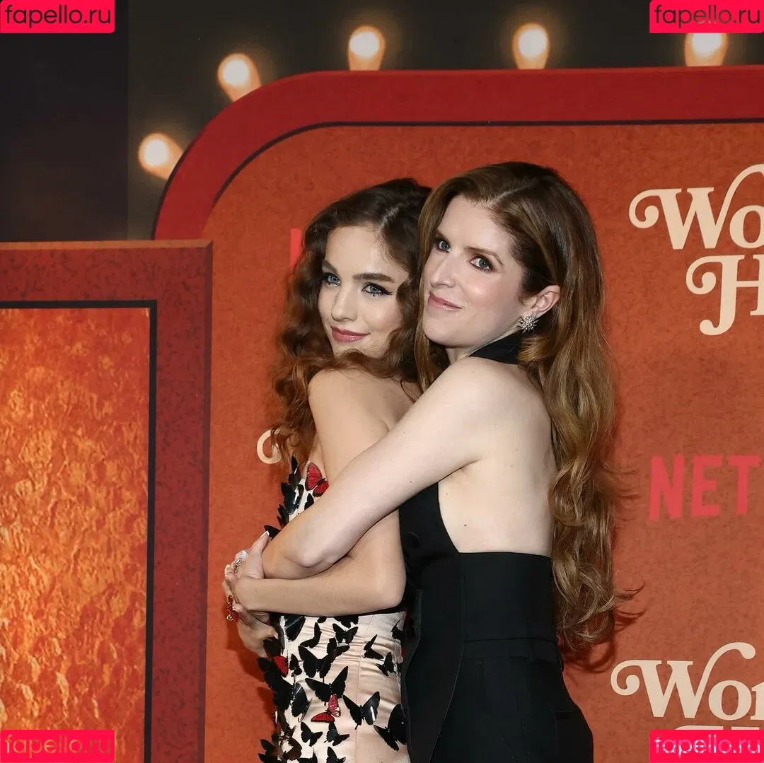 Anna Kendrick / AnnaKendrick47 Onlyfans Photo Gallery 