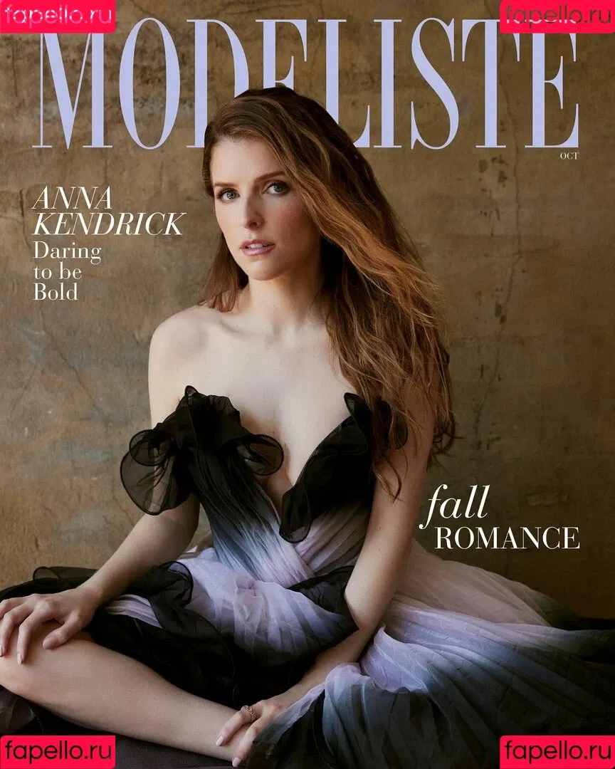 Anna Kendrick / AnnaKendrick47 Onlyfans Photo Gallery 