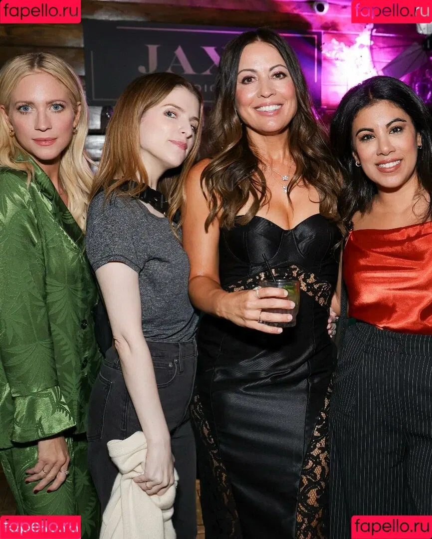 Anna Kendrick / AnnaKendrick47 Onlyfans Photo Gallery 