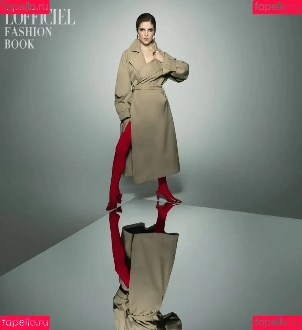 Anna Kendrick / AnnaKendrick47 Onlyfans Photo Gallery 