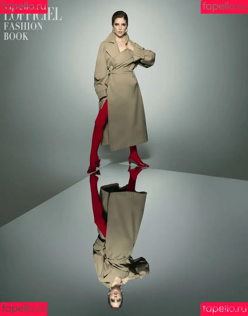 Anna Kendrick / AnnaKendrick47 Onlyfans Photo Gallery 