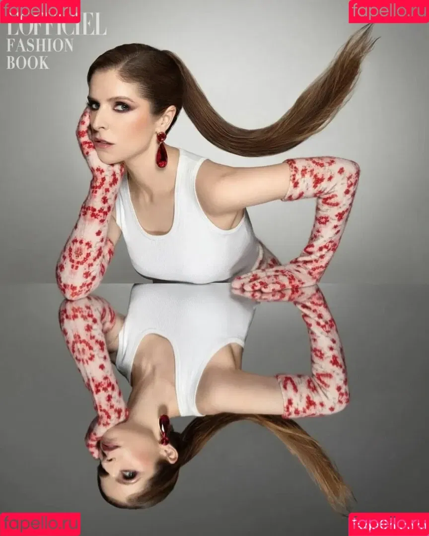 Anna Kendrick / AnnaKendrick47 Onlyfans Photo Gallery 