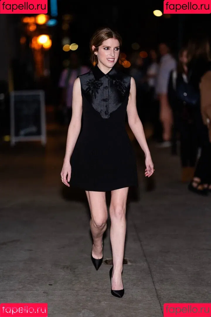 Anna Kendrick / AnnaKendrick47 Onlyfans Photo Gallery 