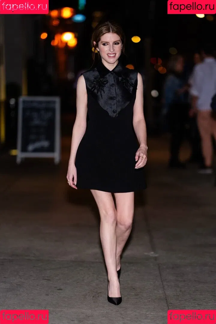 Anna Kendrick / AnnaKendrick47 Onlyfans Photo Gallery 