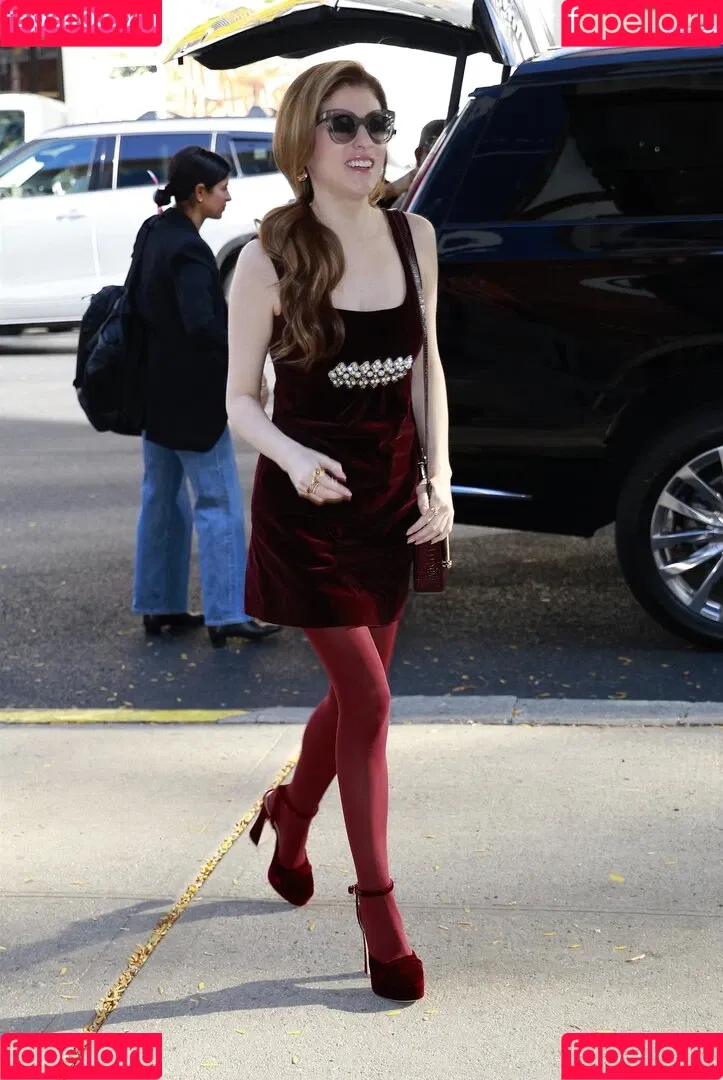 Anna Kendrick / AnnaKendrick47 Onlyfans Photo Gallery 