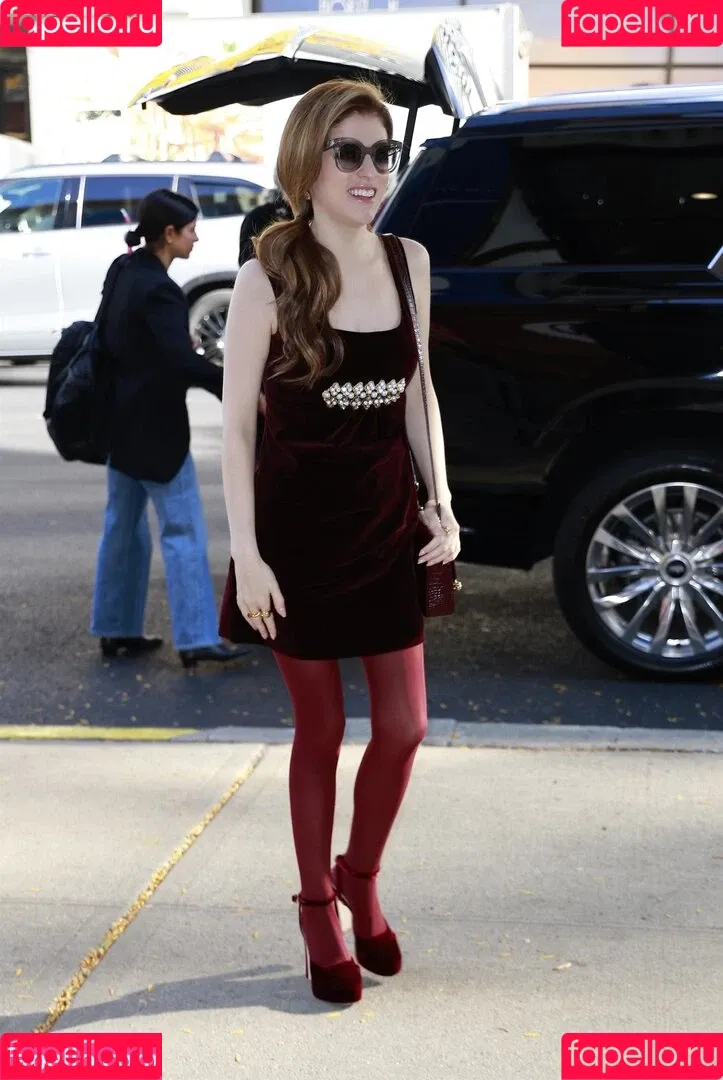 Anna Kendrick / AnnaKendrick47 Onlyfans Photo Gallery 