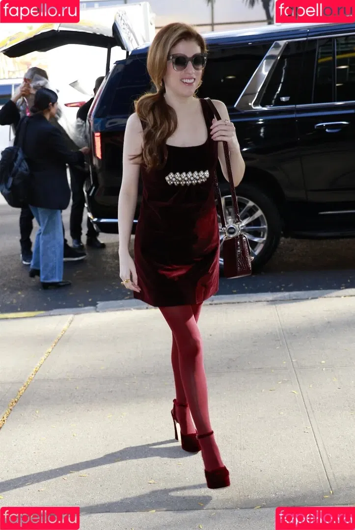 Anna Kendrick / AnnaKendrick47 Onlyfans Photo Gallery 