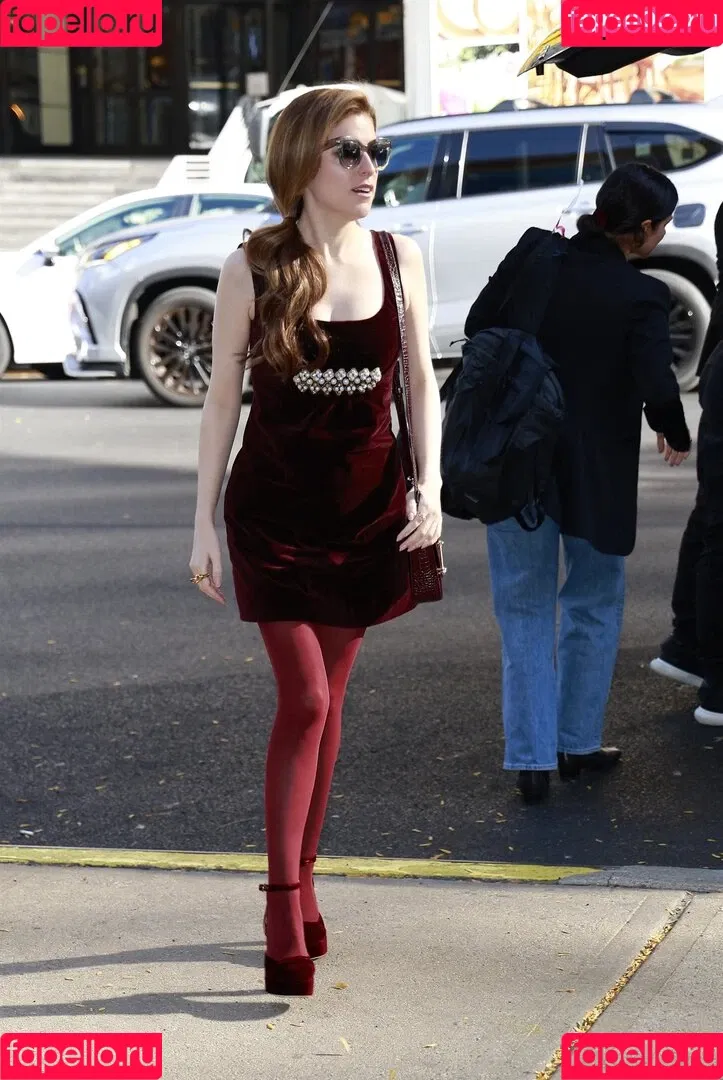 Anna Kendrick / AnnaKendrick47 Onlyfans Photo Gallery 