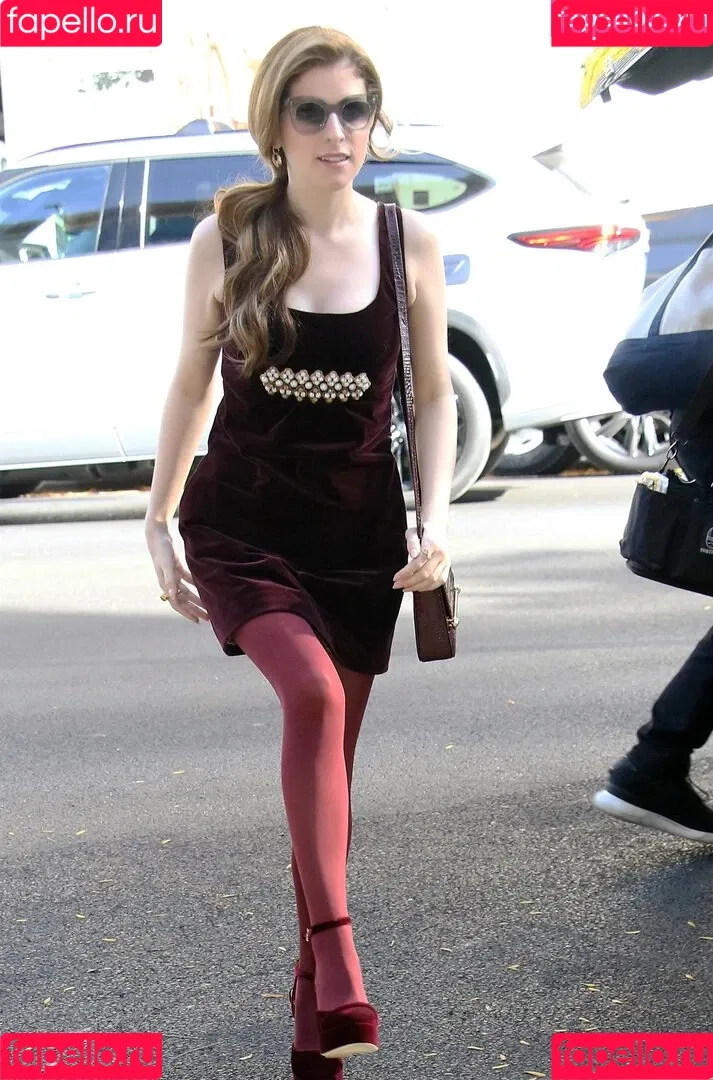 Anna Kendrick / AnnaKendrick47 Onlyfans Photo Gallery 