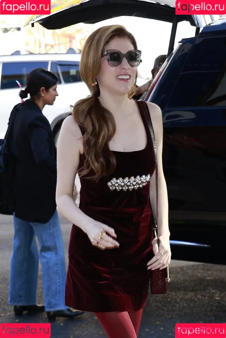 Anna Kendrick / AnnaKendrick47 Onlyfans Photo Gallery 