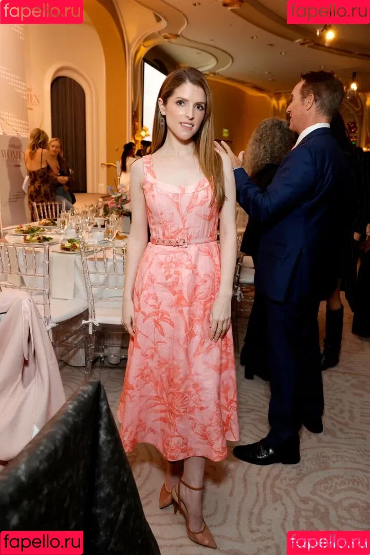 Anna Kendrick / AnnaKendrick47 Onlyfans Photo Gallery 