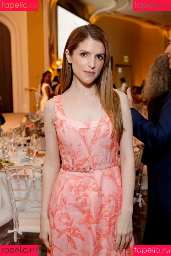 Anna Kendrick / AnnaKendrick47 Onlyfans Photo Gallery 