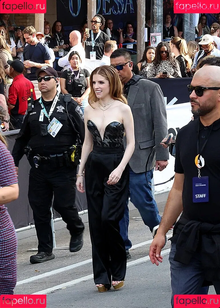 Anna Kendrick / AnnaKendrick47 Onlyfans Photo Gallery 