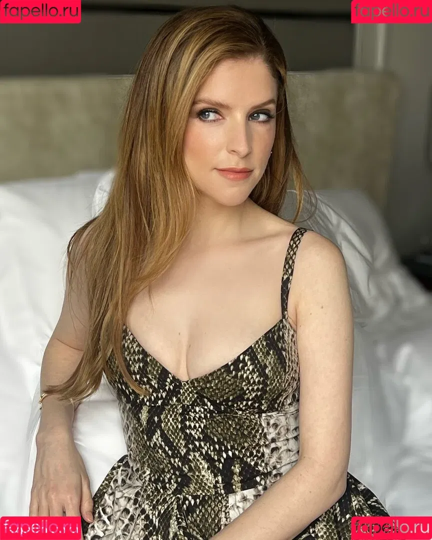Anna Kendrick / AnnaKendrick47 Onlyfans Photo Gallery 