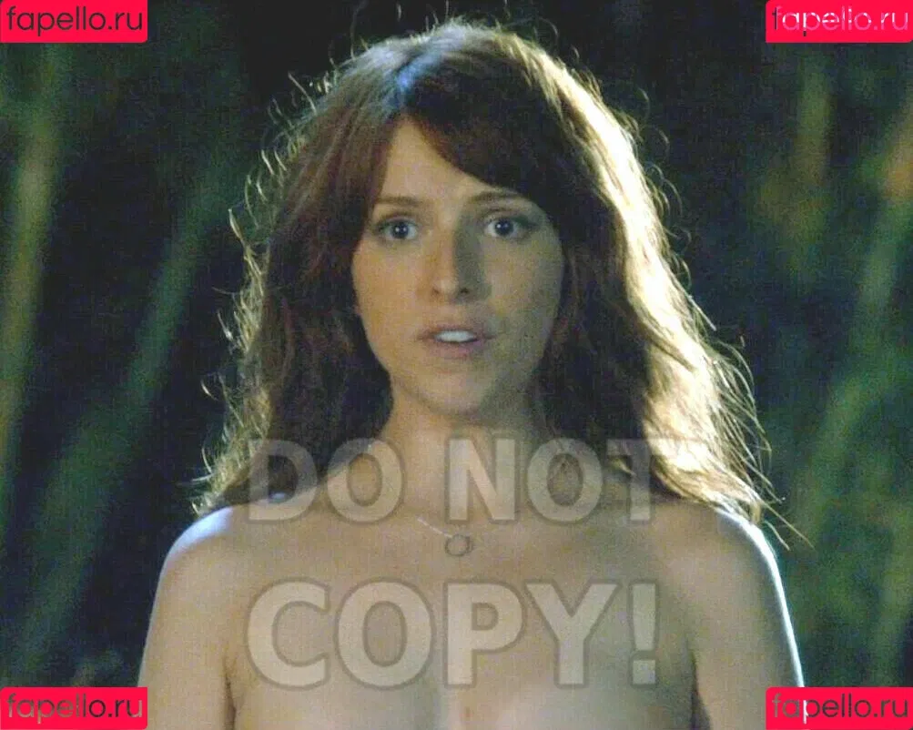 Anna Kendrick / AnnaKendrick47 Onlyfans Photo Gallery 