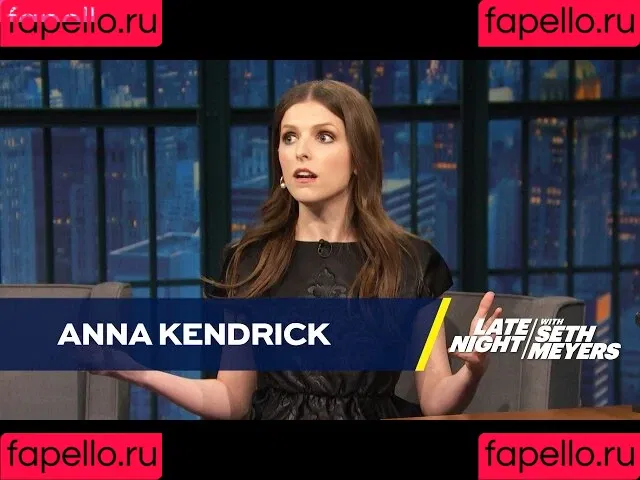 Anna Kendrick / AnnaKendrick47 Onlyfans Photo Gallery 