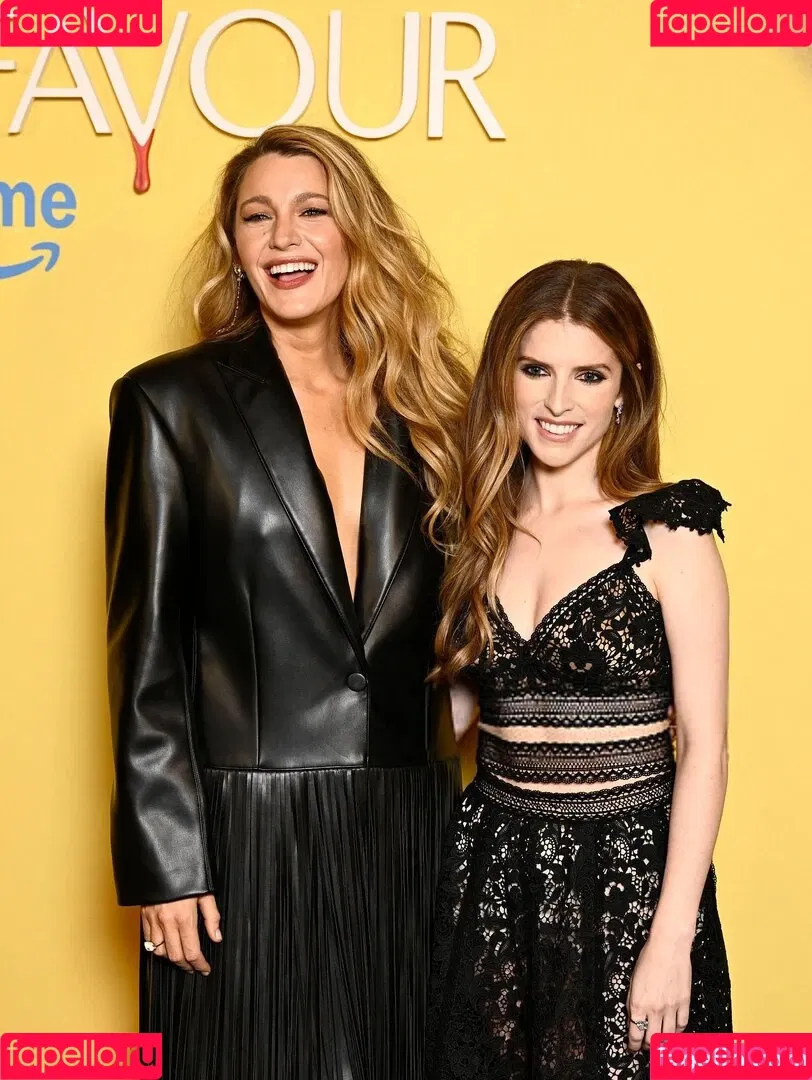 Anna Kendrick / AnnaKendrick47 Onlyfans Photo Gallery 