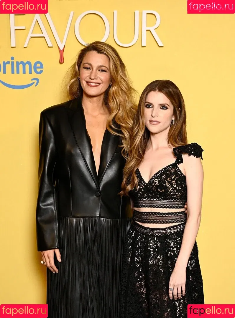 Anna Kendrick / AnnaKendrick47 Onlyfans Photo Gallery 