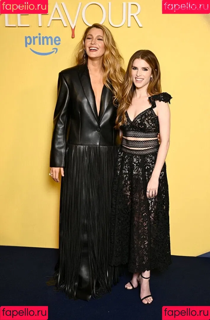 Anna Kendrick / AnnaKendrick47 Onlyfans Photo Gallery 