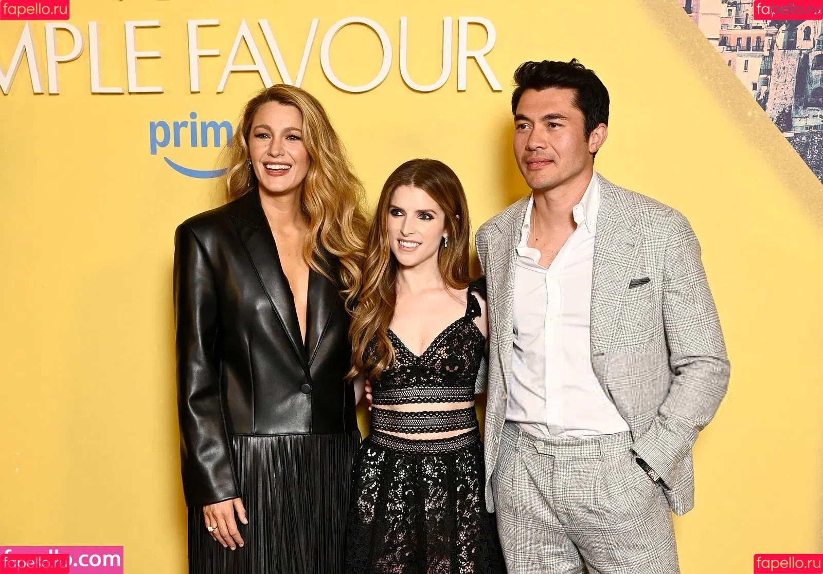 Anna Kendrick / AnnaKendrick47 Onlyfans Photo Gallery 