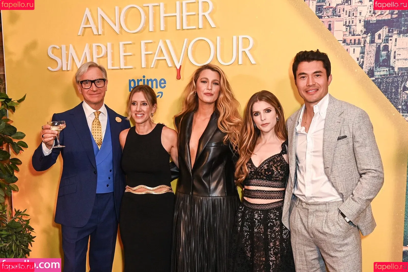 Anna Kendrick / AnnaKendrick47 Onlyfans Photo Gallery 