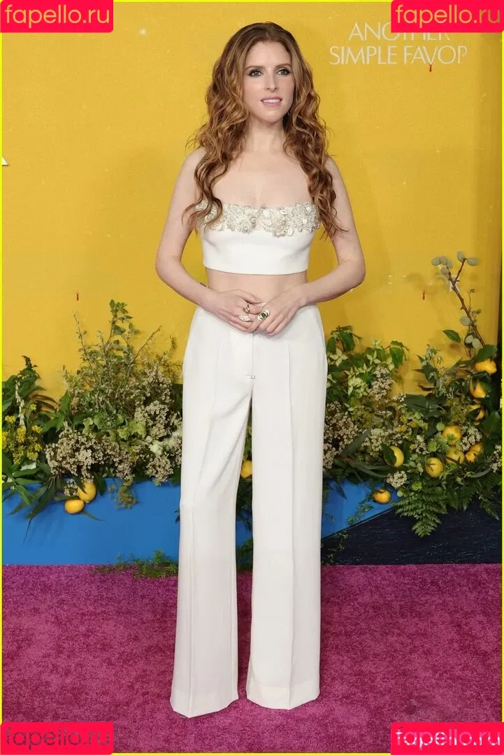 Anna Kendrick / AnnaKendrick47 Onlyfans Photo Gallery 