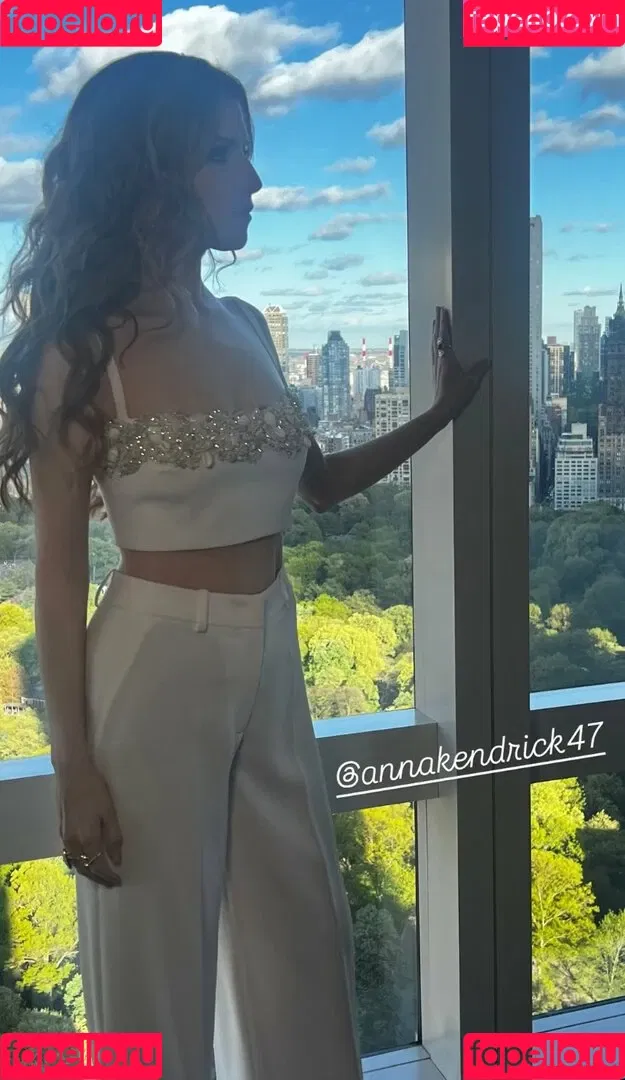 Anna Kendrick / AnnaKendrick47 Onlyfans Photo Gallery 