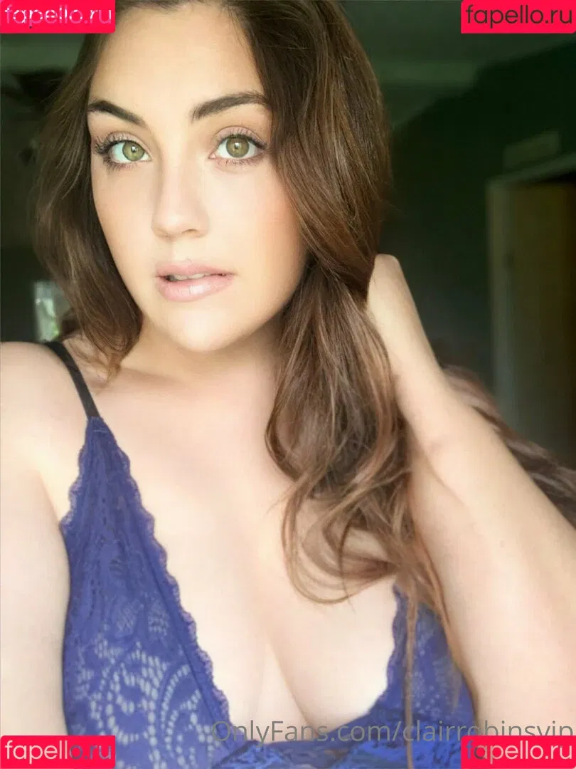 clairouniversal / clairrobinsvip Onlyfans Photo Gallery 