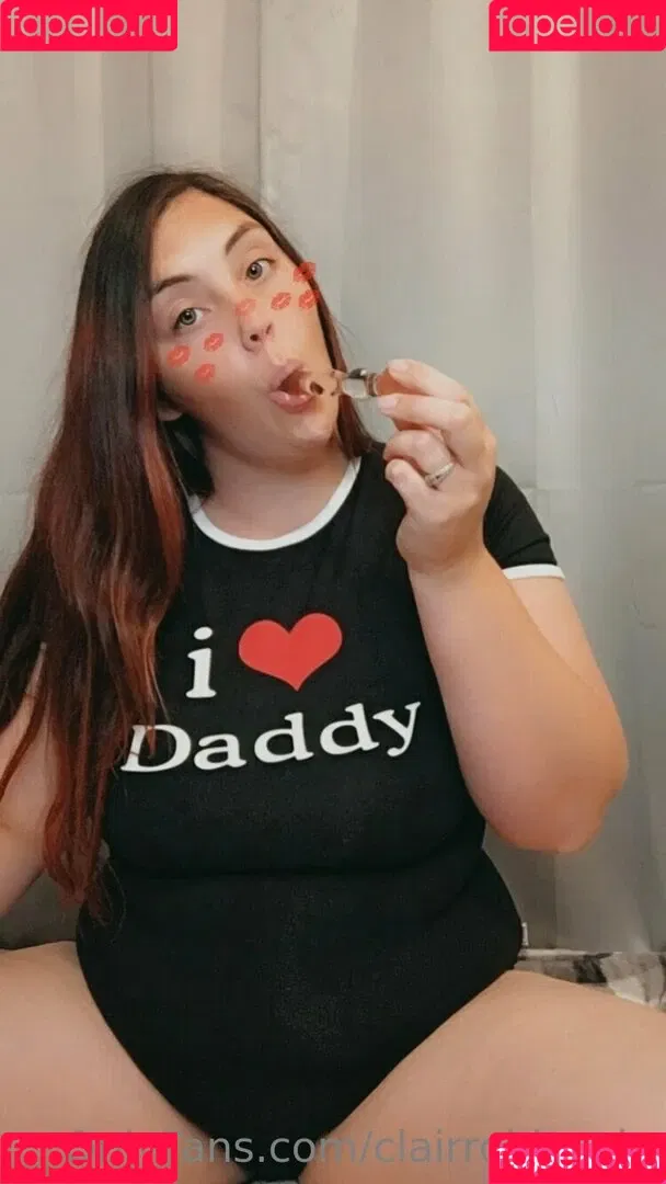 clairouniversal / clairrobinsvip Onlyfans Photo Gallery 