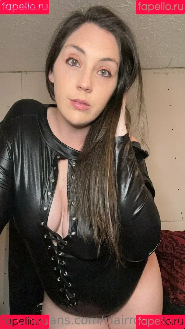 clairouniversal / clairrobinsvip Onlyfans Photo Gallery 