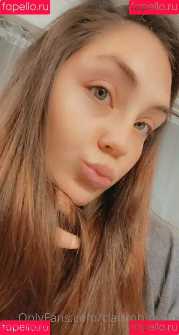 clairouniversal / clairrobinsvip Onlyfans Photo Gallery 