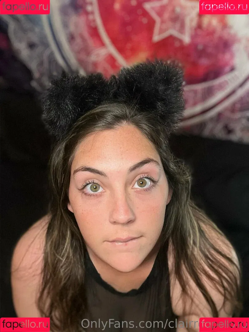 clairouniversal / clairrobinsvip Onlyfans Photo Gallery 