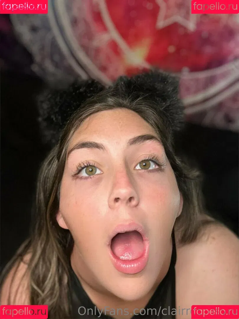 clairouniversal / clairrobinsvip Onlyfans Photo Gallery 