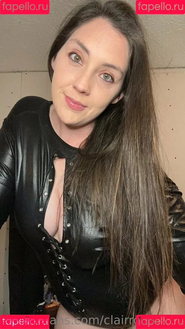 clairouniversal / clairrobinsvip Onlyfans Photo Gallery 