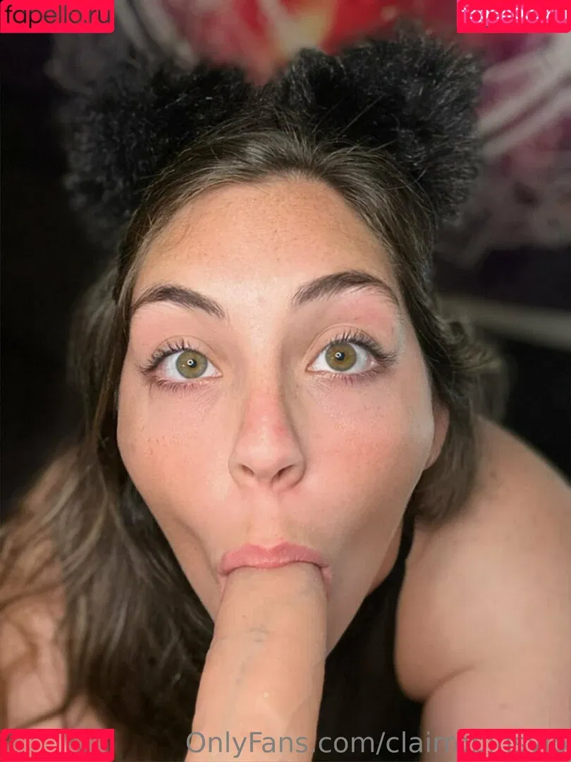 clairouniversal / clairrobinsvip Onlyfans Photo Gallery 