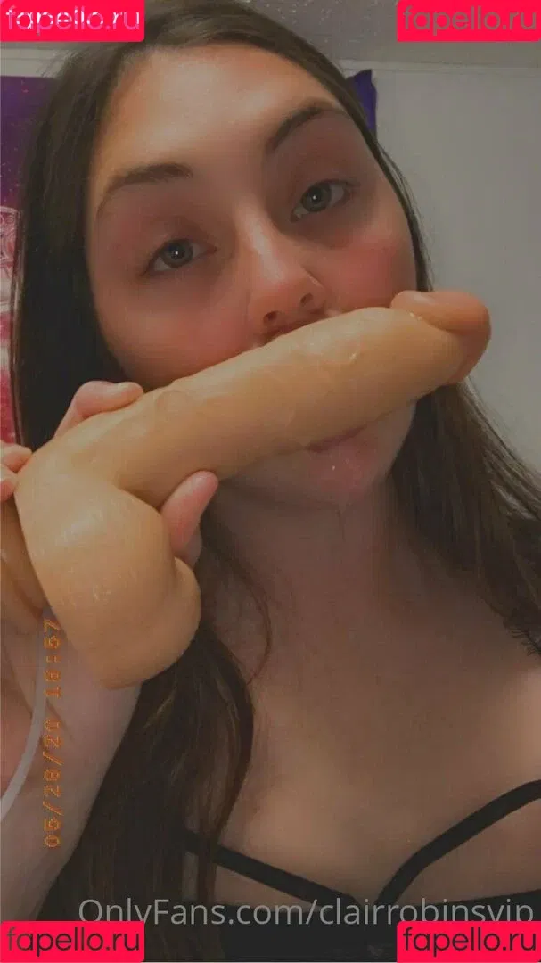 clairouniversal / clairrobinsvip Onlyfans Photo Gallery 