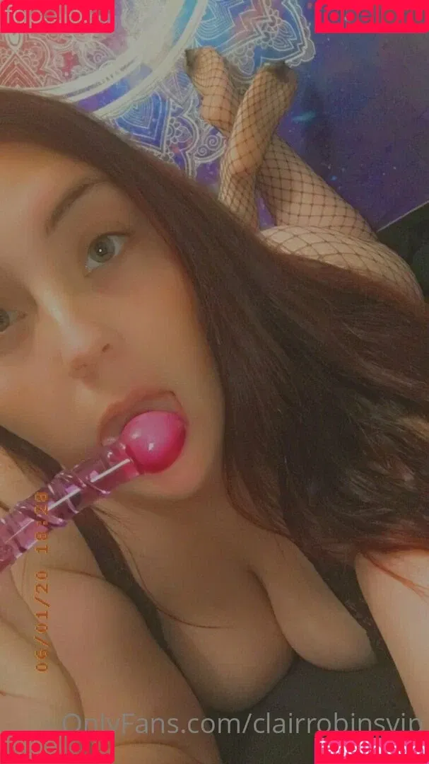 clairouniversal / clairrobinsvip Onlyfans Photo Gallery 