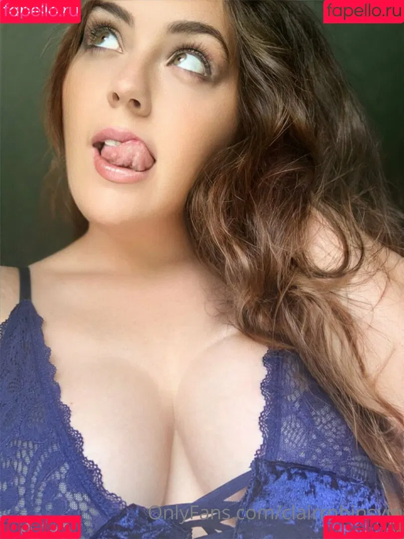clairouniversal / clairrobinsvip Onlyfans Photo Gallery 