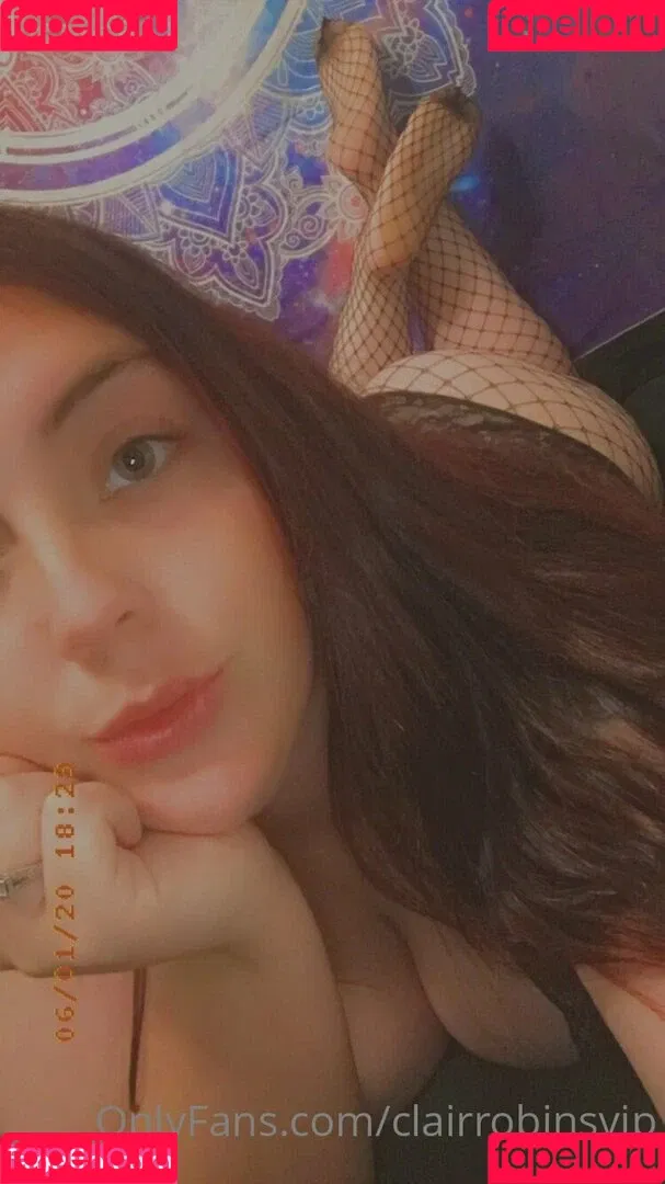 clairouniversal / clairrobinsvip Onlyfans Photo Gallery 