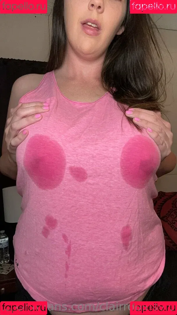 clairouniversal / clairrobinsvip Onlyfans Photo Gallery 