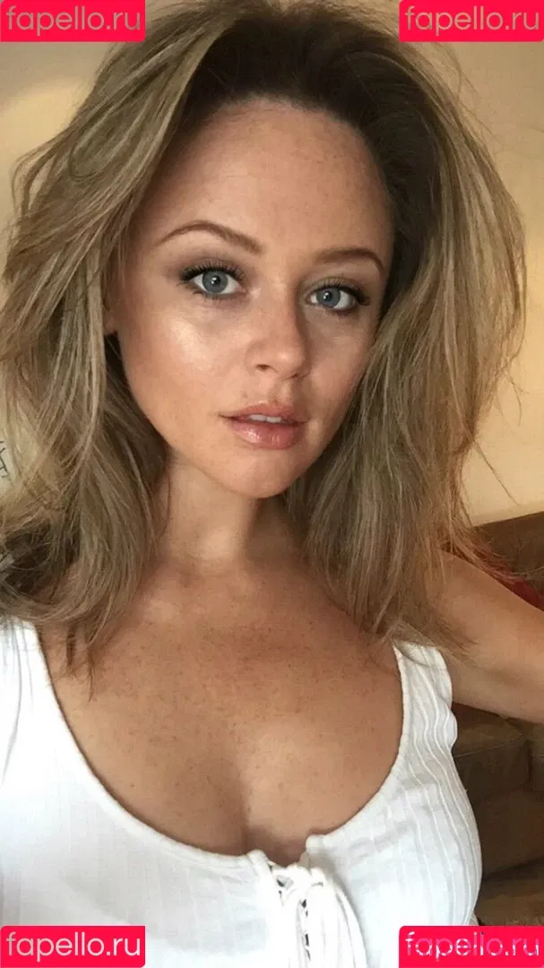 Emily Atack / emilyatack Onlyfans Photo Gallery 