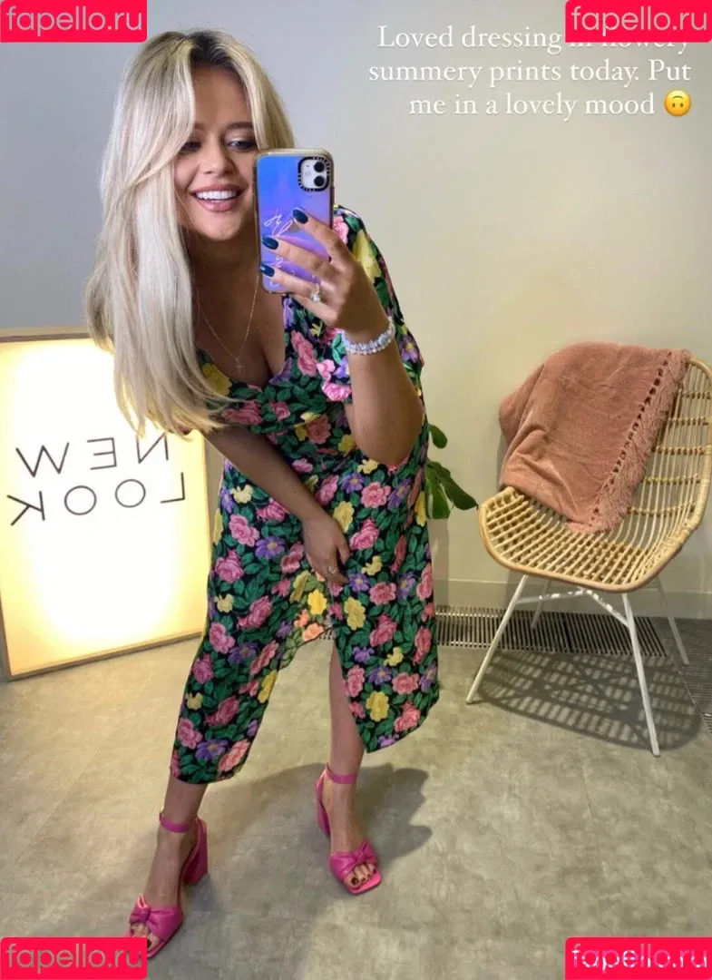 Emily Atack / emilyatack Onlyfans Photo Gallery 