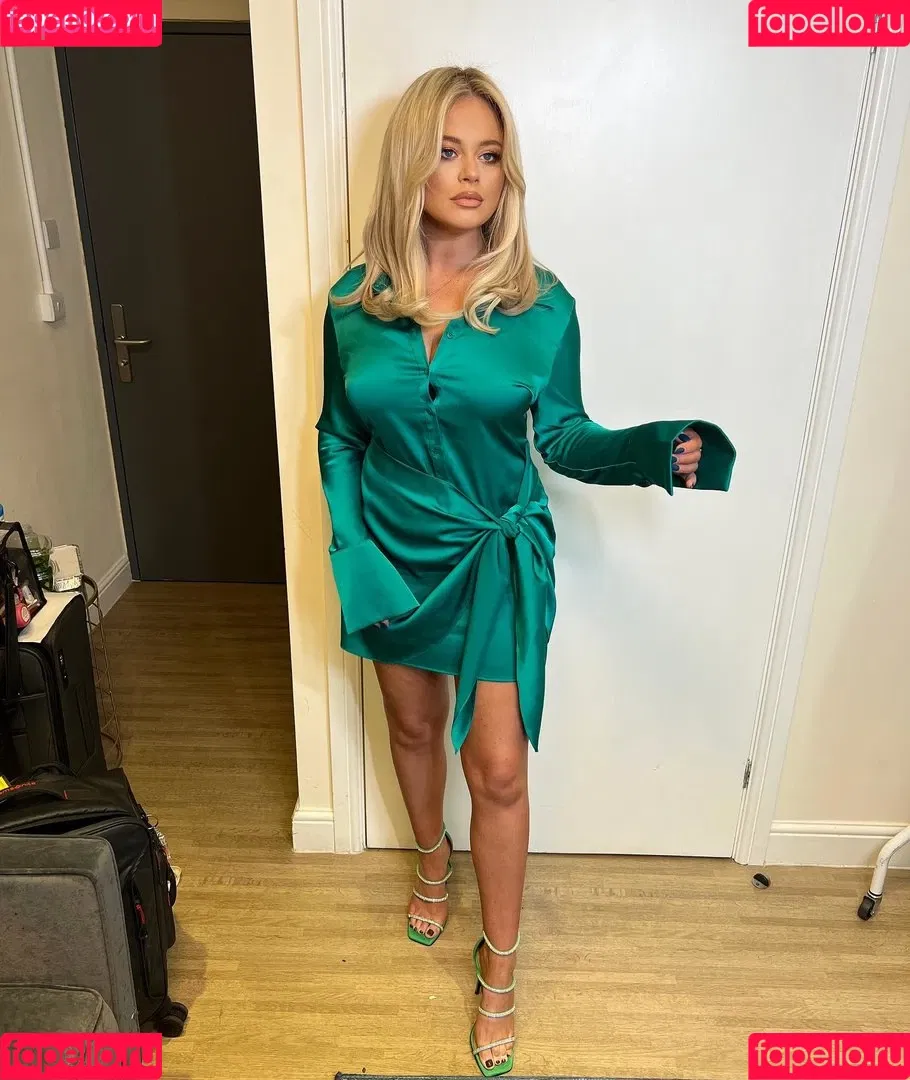 Emily Atack / emilyatack Onlyfans Photo Gallery 