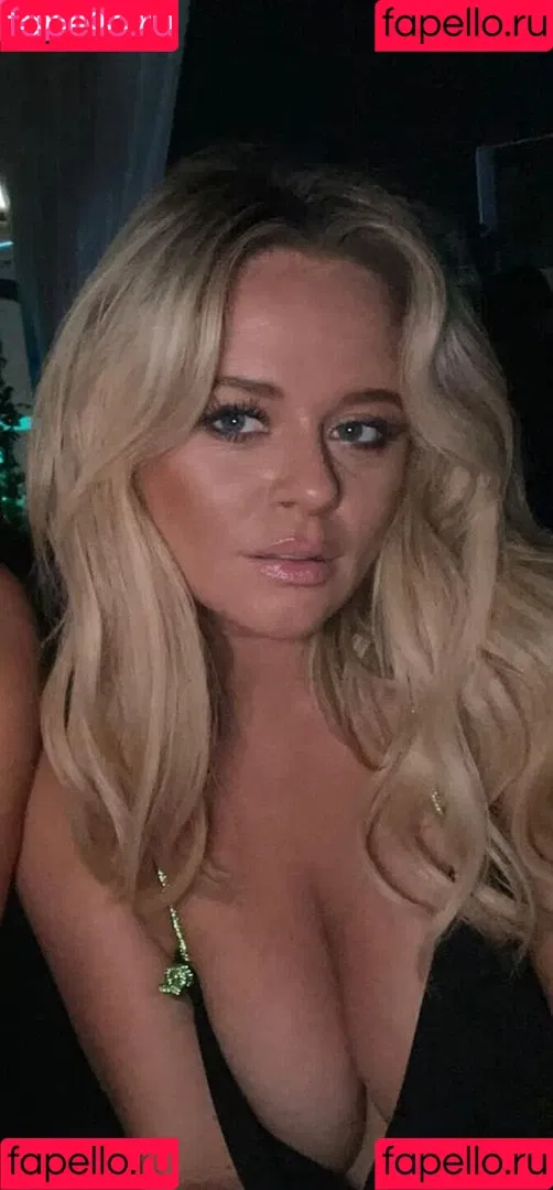 Emily Atack / emilyatack Onlyfans Photo Gallery 