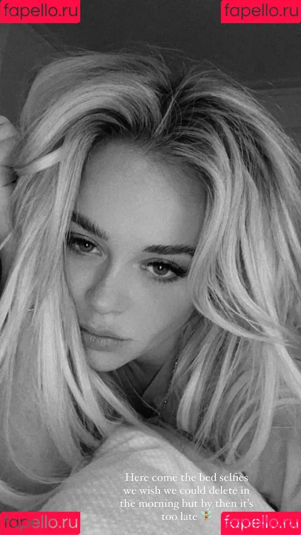 Emily Atack / emilyatack Onlyfans Photo Gallery 