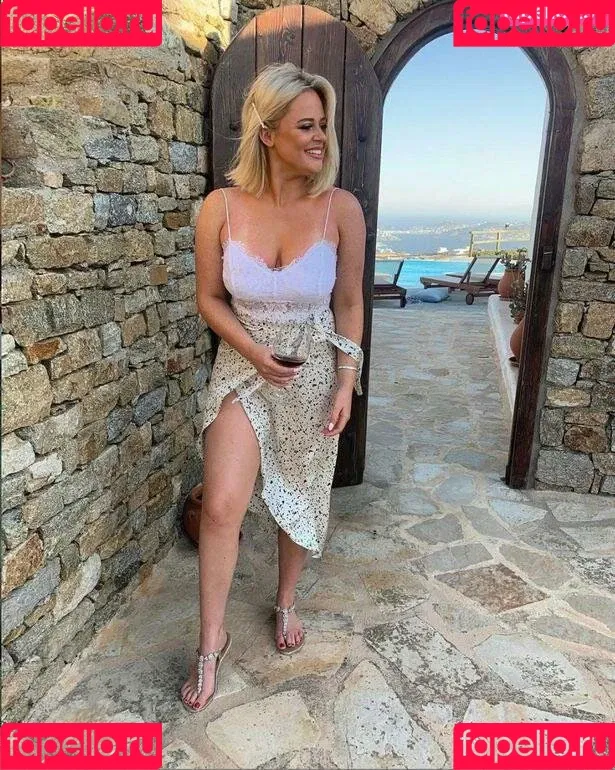 Emily Atack / emilyatack Onlyfans Photo Gallery 