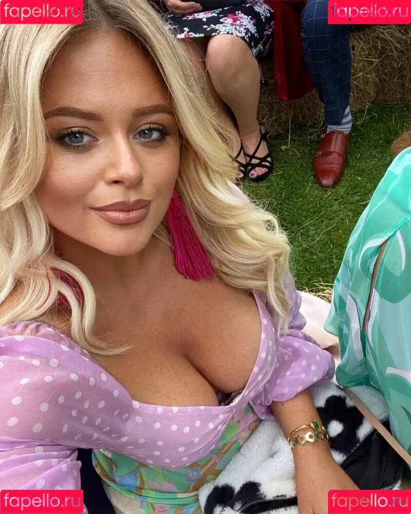 Emily Atack / emilyatack Onlyfans Photo Gallery 